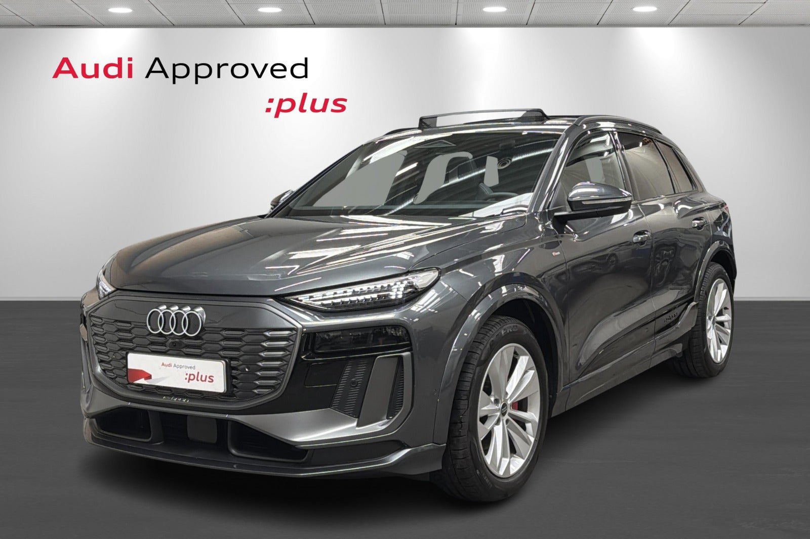 Audi Q6 e-tron Ultra performance