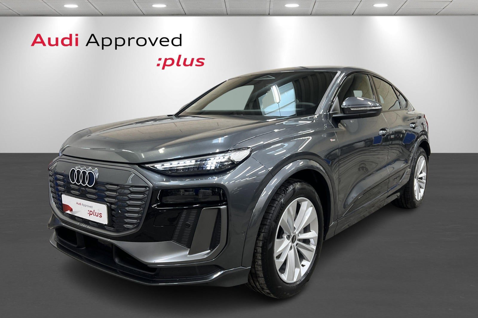 Audi Q6 e-tron Ultra performance Sportback