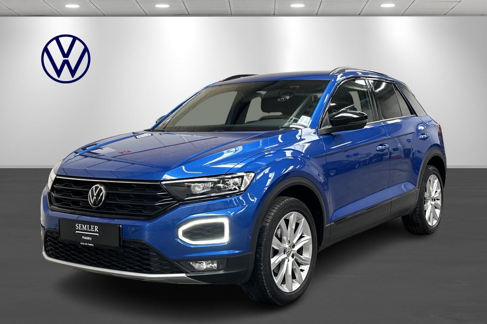 VW T-Roc 1,5 TSi 150 Sport Team DSG