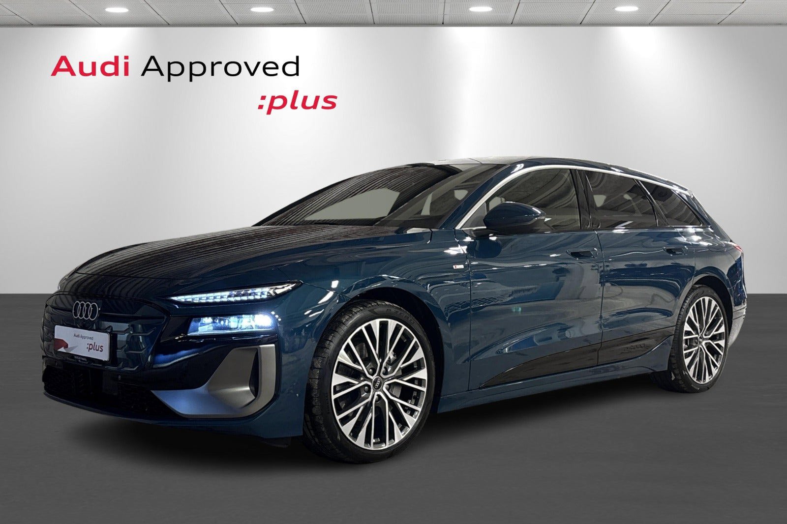 Audi A6 e-tron Progress plus performance Avant