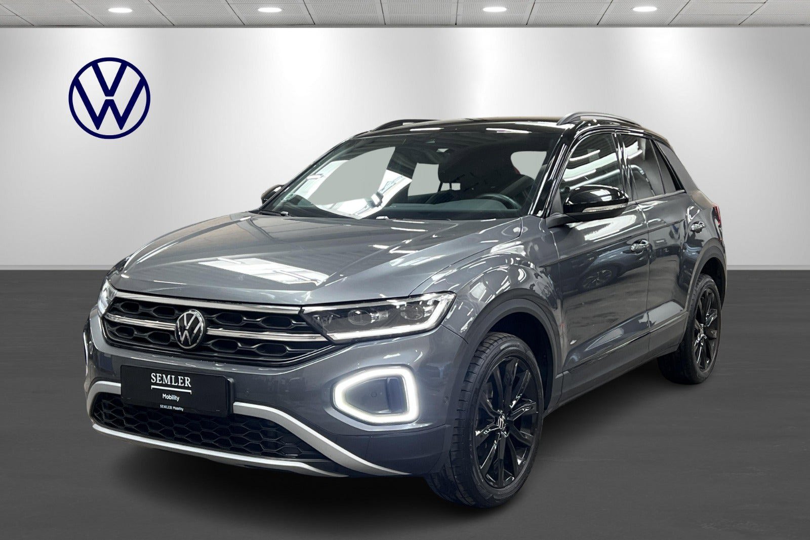 VW T-Roc 1,5 TSi 150 Style+ DSG