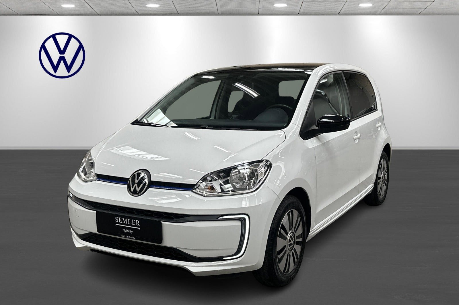 VW e-Up! Move Up!
