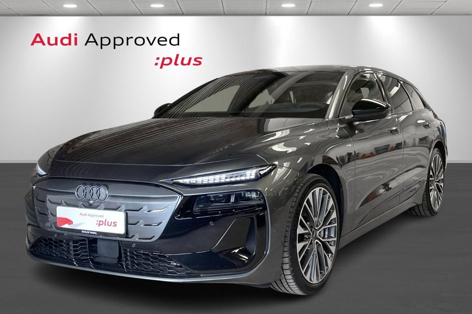 Køb brugt Audi A6 e-tron - S-line plus performance Avant