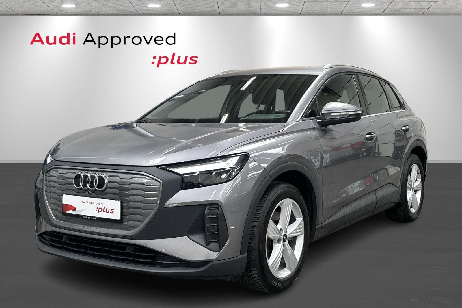 Audi Q4 e-tron 35