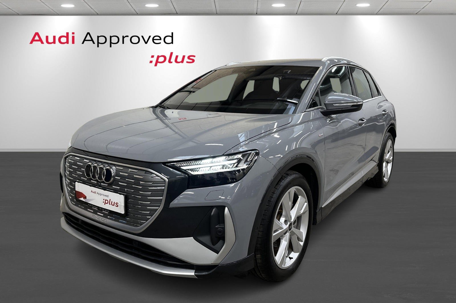 Audi Q4 e-tron 45 Ultra