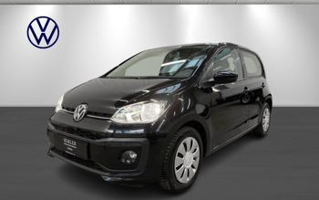 VW Up! 1,0 MPi 60 Move Up! BMT