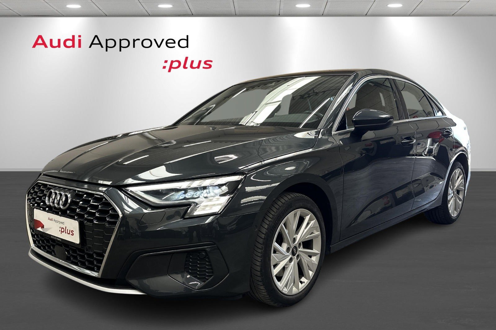 Audi A3 35 TFSi Prestige S tronic