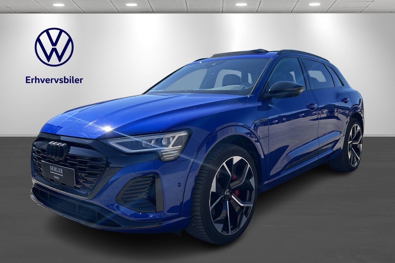 Audi Q8 e-tron 55 S-line quattro