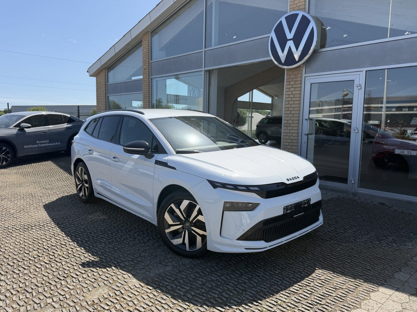 Škoda Enyaq 85 iV Sportline