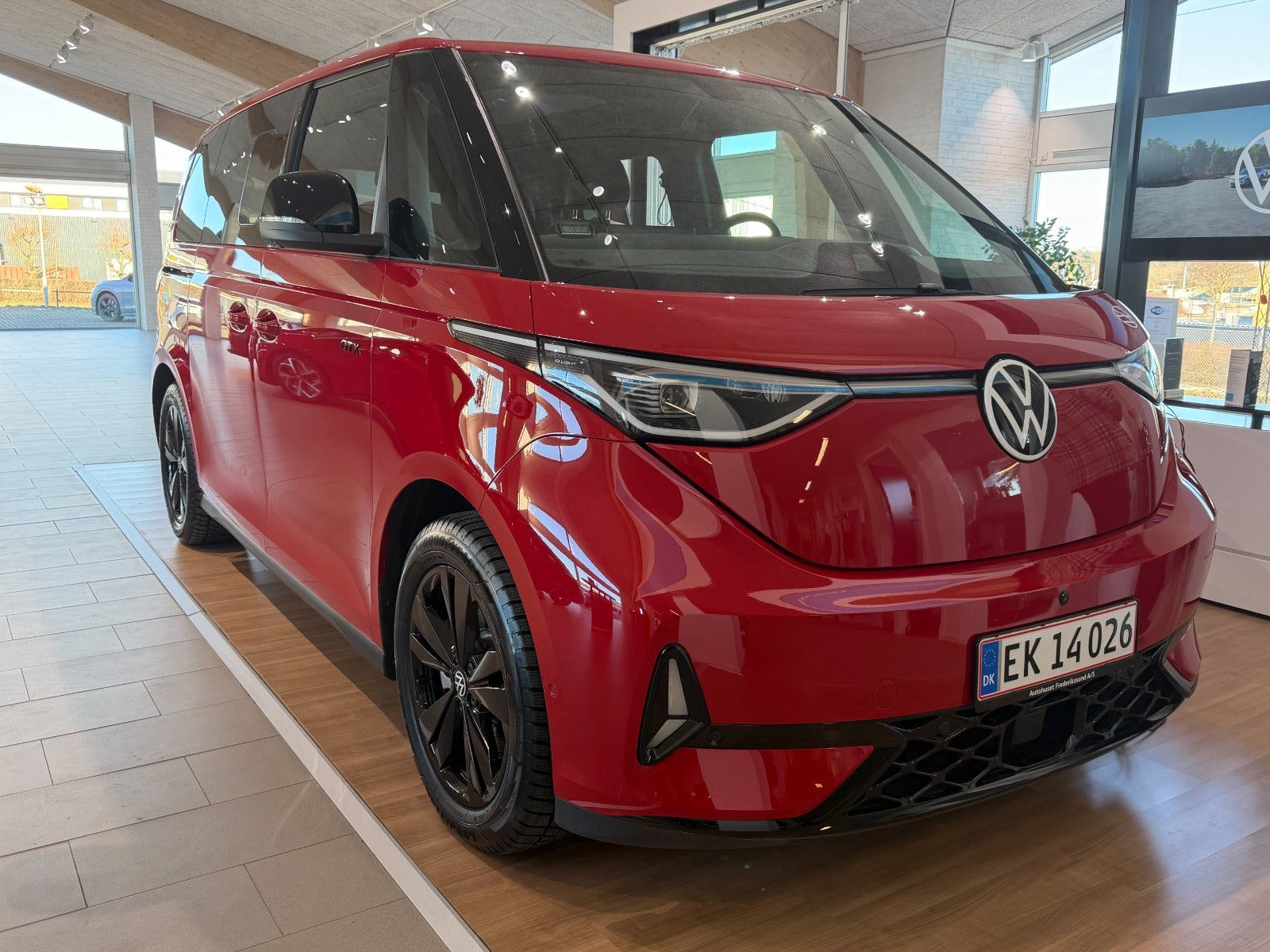 VW ID.Buzz 79 GTX+ 4Motion SWB