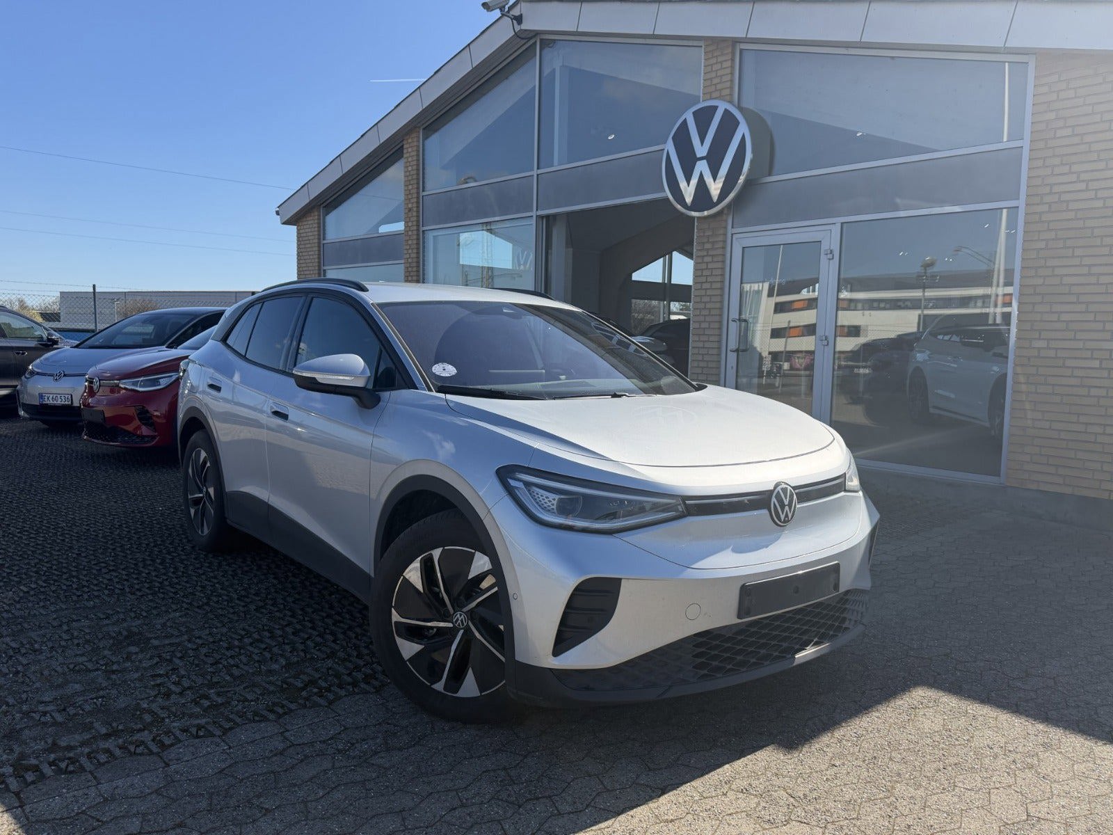 VW ID.4 77 Style+