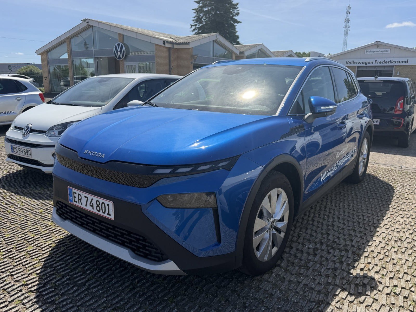 Škoda Elroq 85 iV Premium