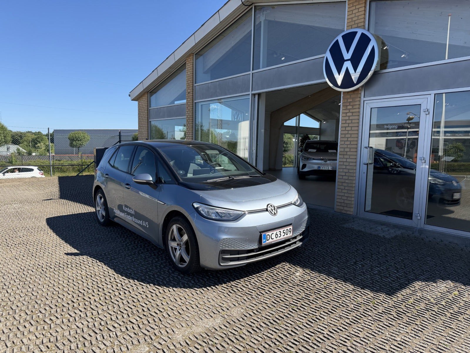 VW ID.3 45 Performance