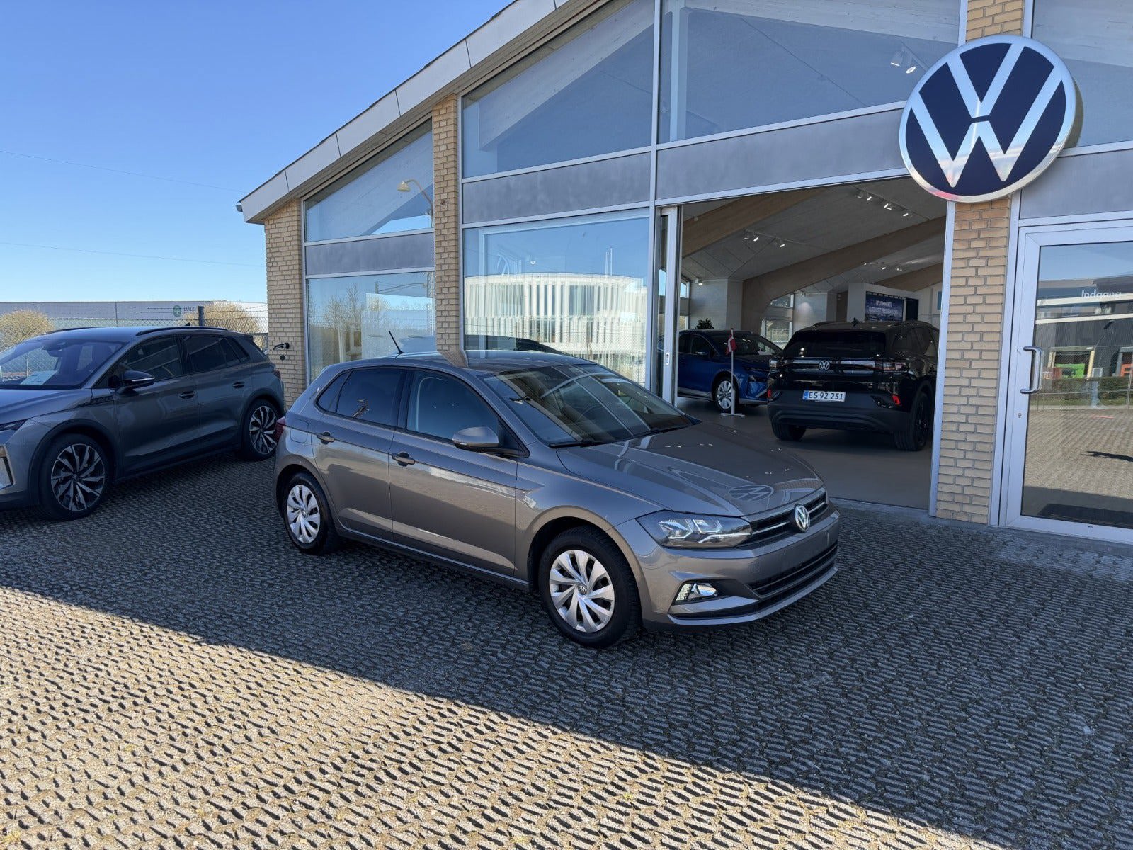 VW Polo 1,0 TSi 95 Comfortline Connect DSG