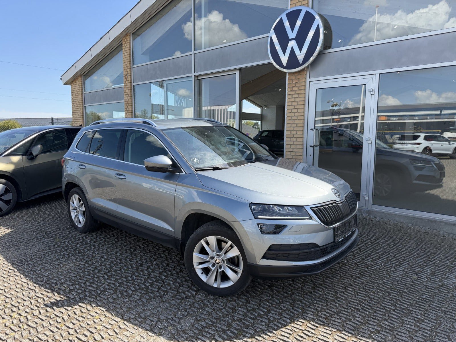 Škoda Karoq 1,5 TSi 150 Style DSG