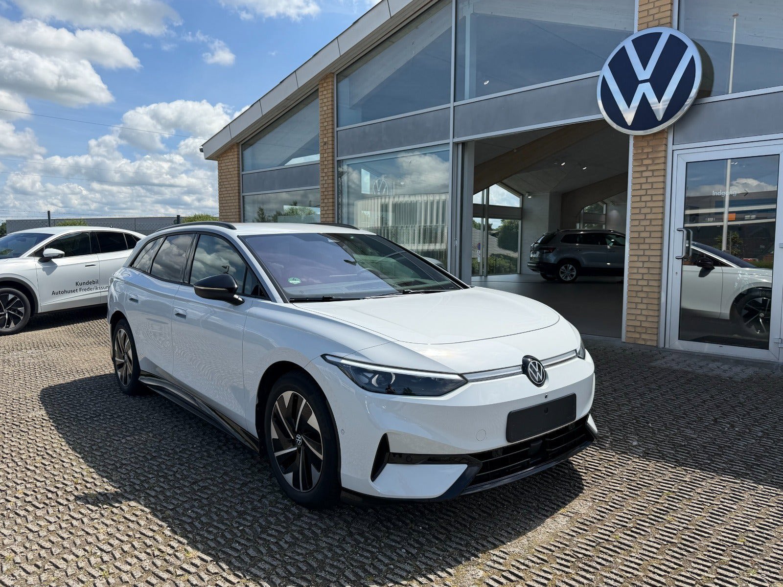 VW ID.7 86 Style S+ Tourer