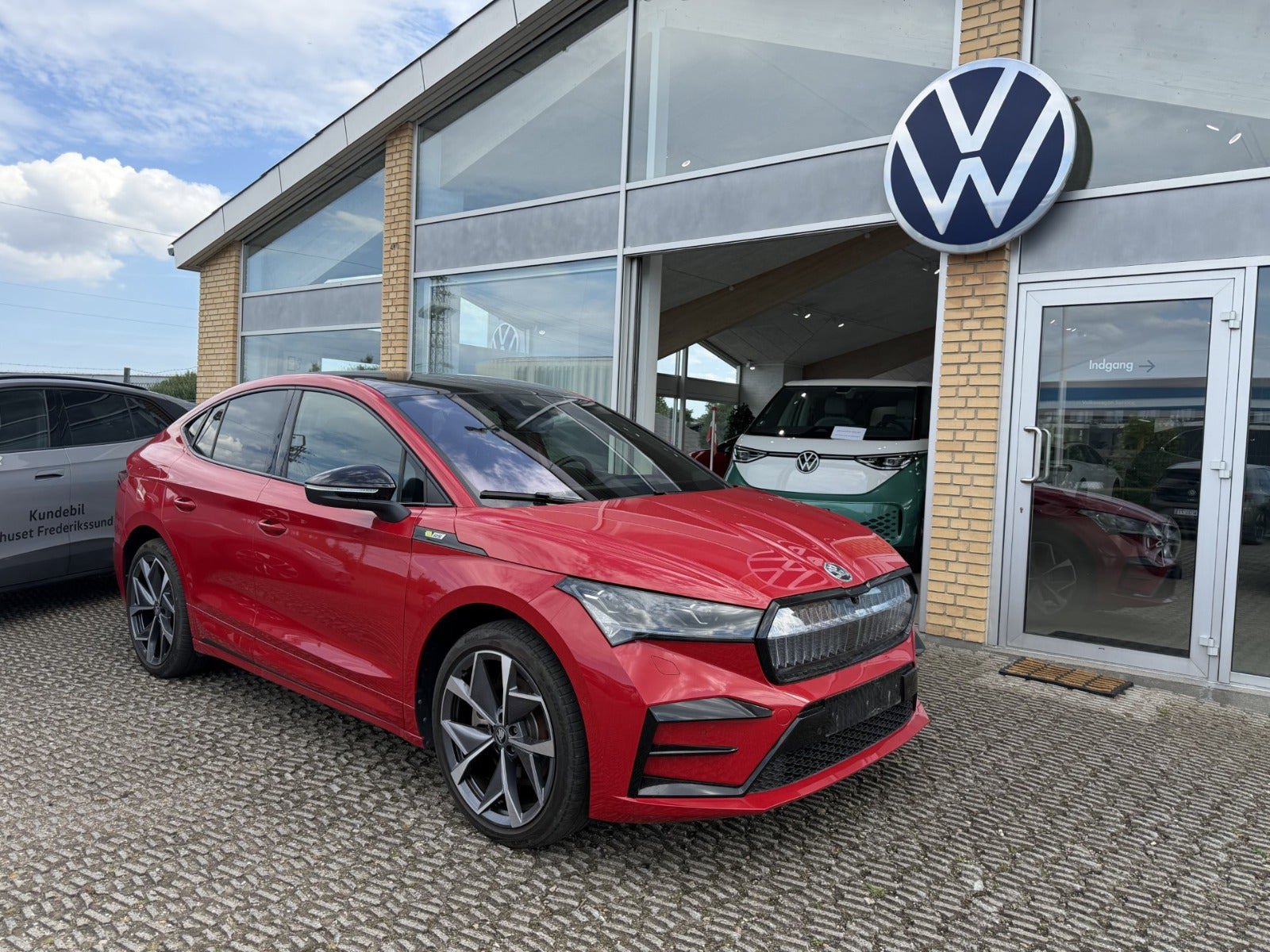Škoda Enyaq iV RS