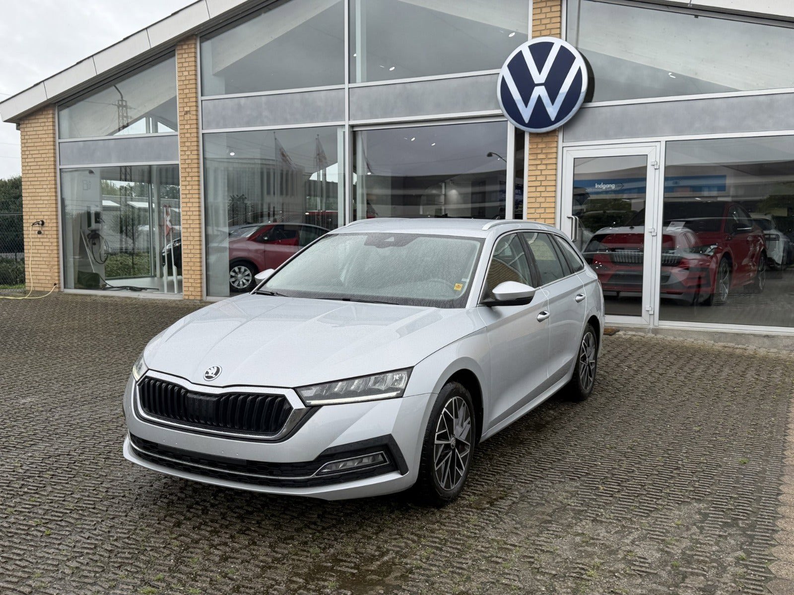 Škoda Octavia 1,5 TSi 150 Style Combi