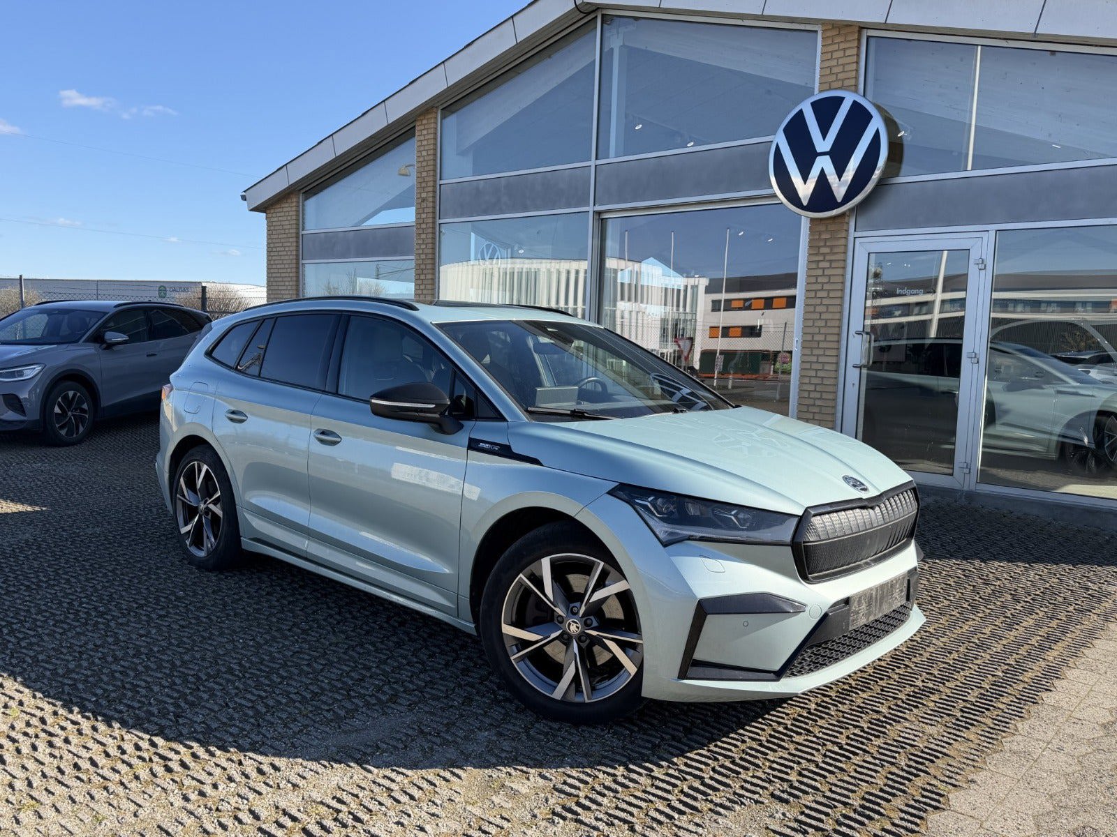 Škoda Enyaq 80 iV Sportline