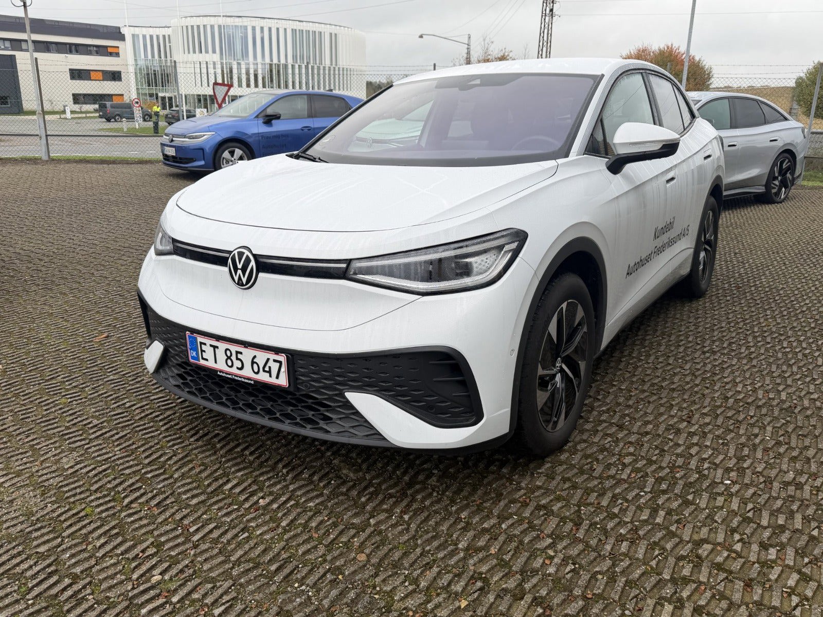 VW ID.5 77 Style+
