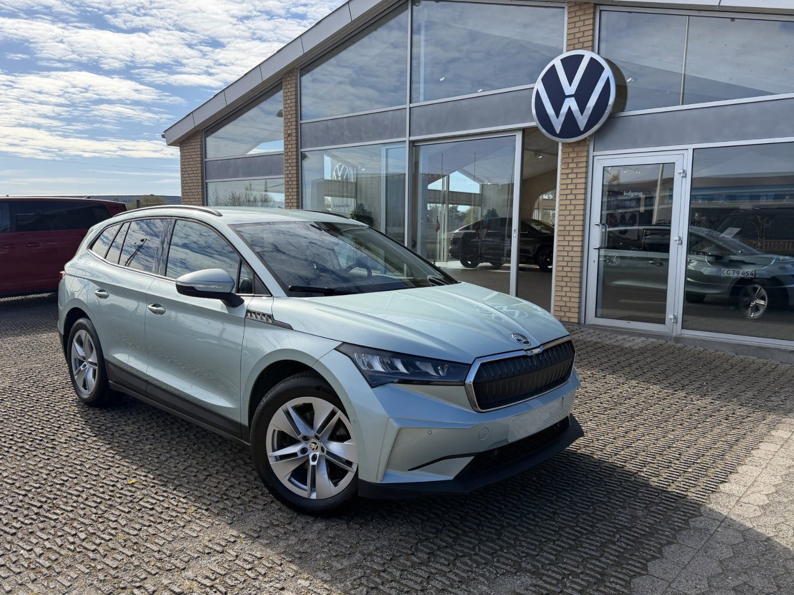 Škoda Enyaq 60 iV Plus