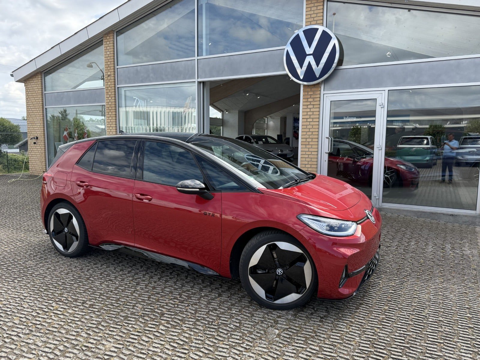 VW ID.3 79 GTX