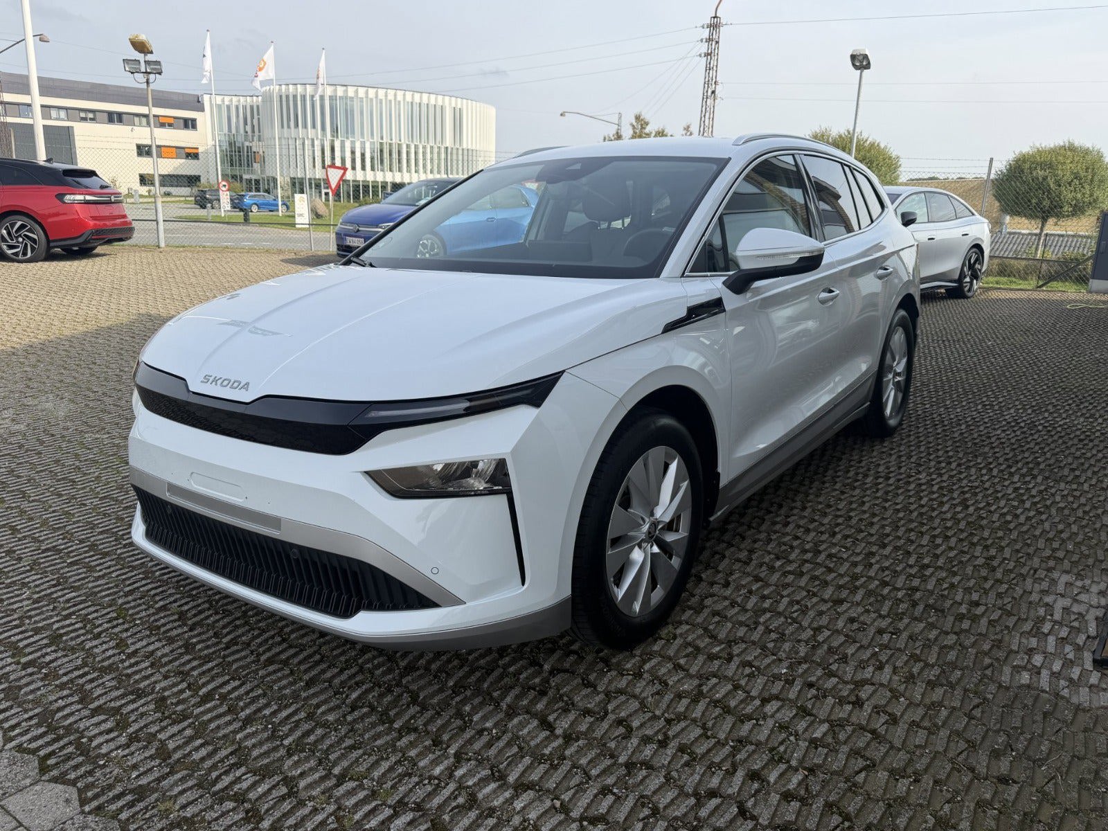 Škoda Enyaq 85 iV