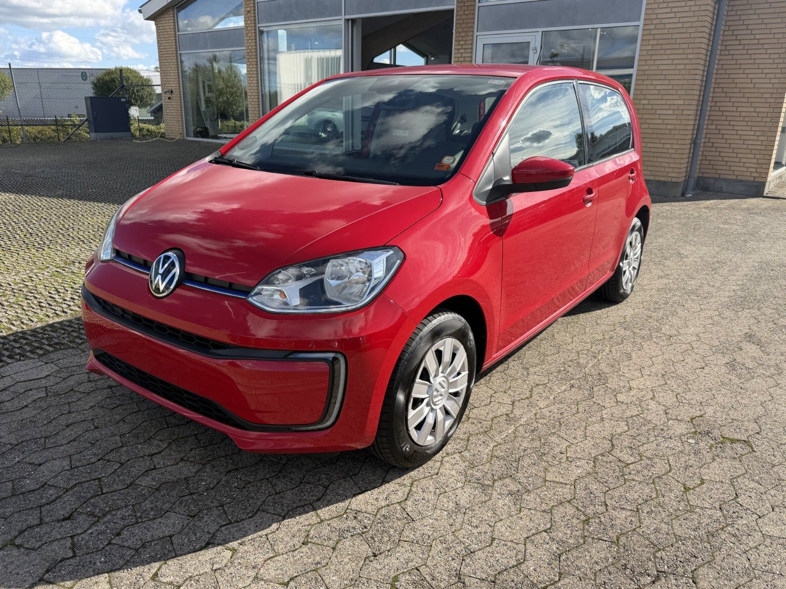 VW e-Up!