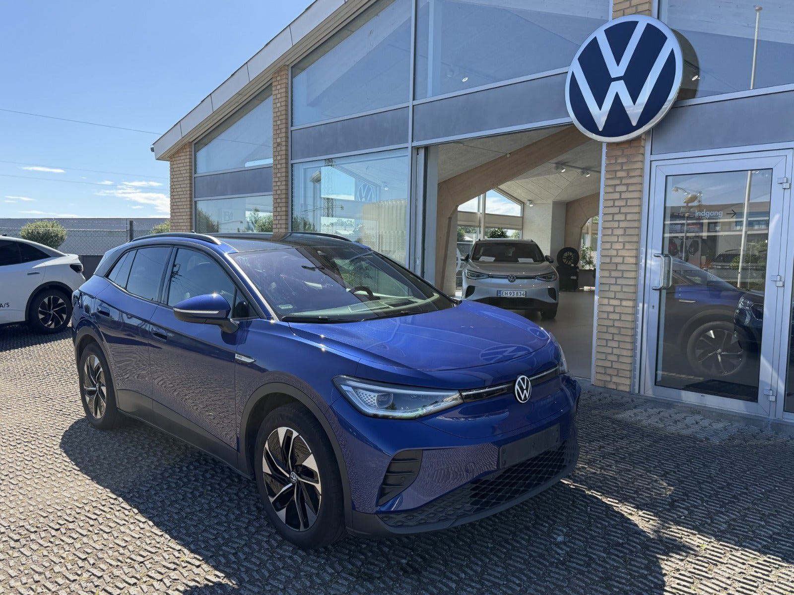 VW ID.4 77 Tech Performance