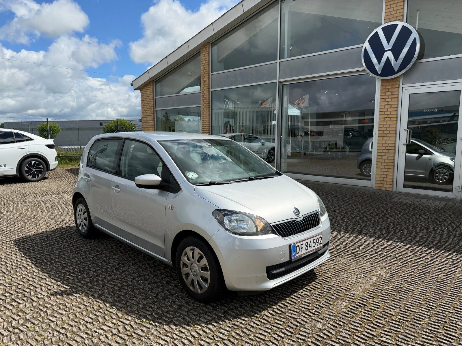 Škoda Citigo 1,0 60 Ambition GreenTec