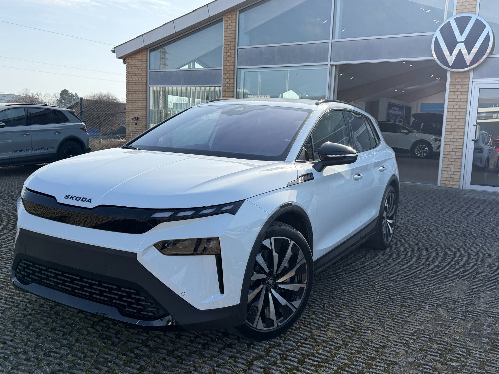 Škoda Elroq 85 iV Sportline