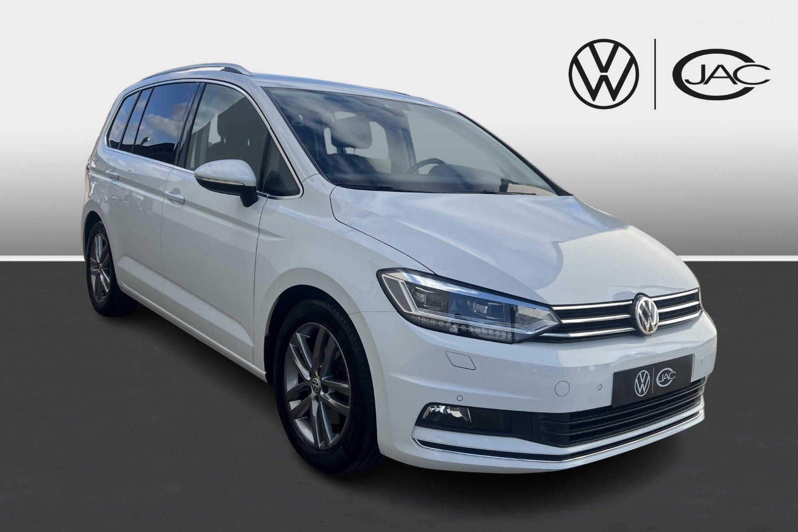 VW Touran 2,0 TDi 190 Highline DSG
