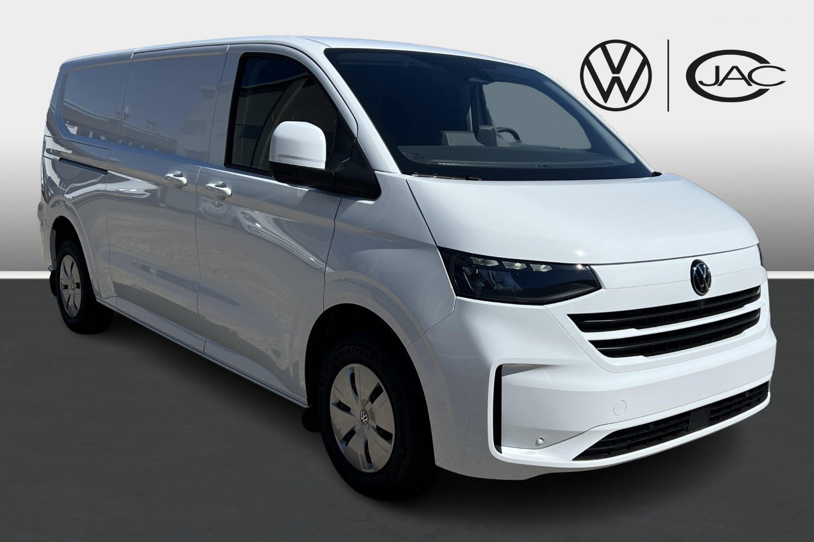 VW Transporter 2,0 TDi 150 Comfort Kassevogn aut. LWB
