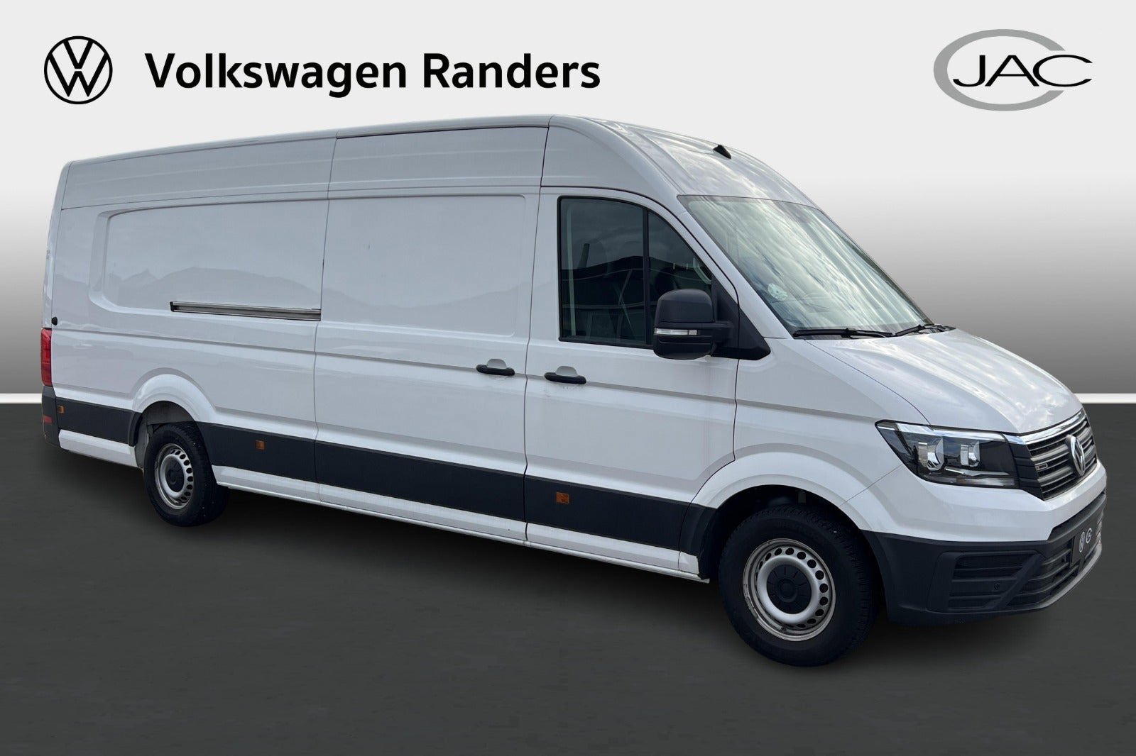 VW Crafter 35 2,0 TDi 177 Kassevogn L4H3 4Motion