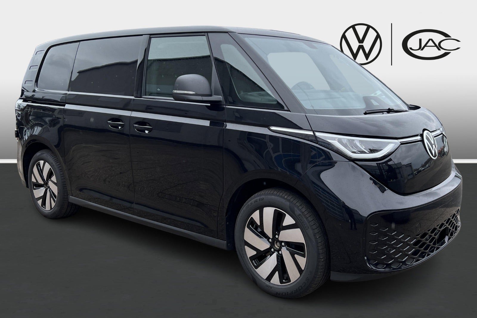 VW ID.Buzz 79 Cargo Comfort+ 4Motion