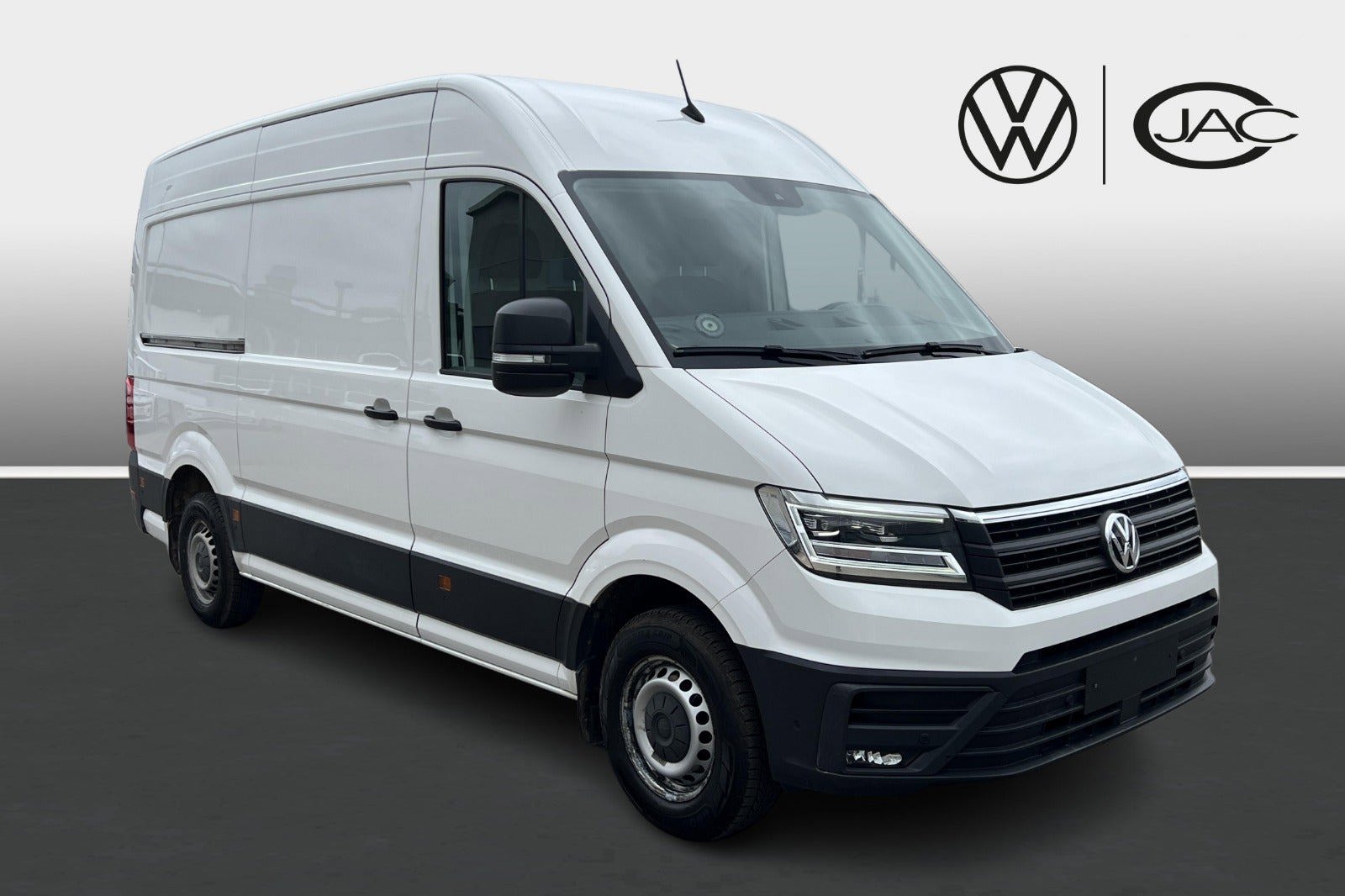 VW Crafter 35 2,0 TDi 177 Kassevogn L3H3 aut.