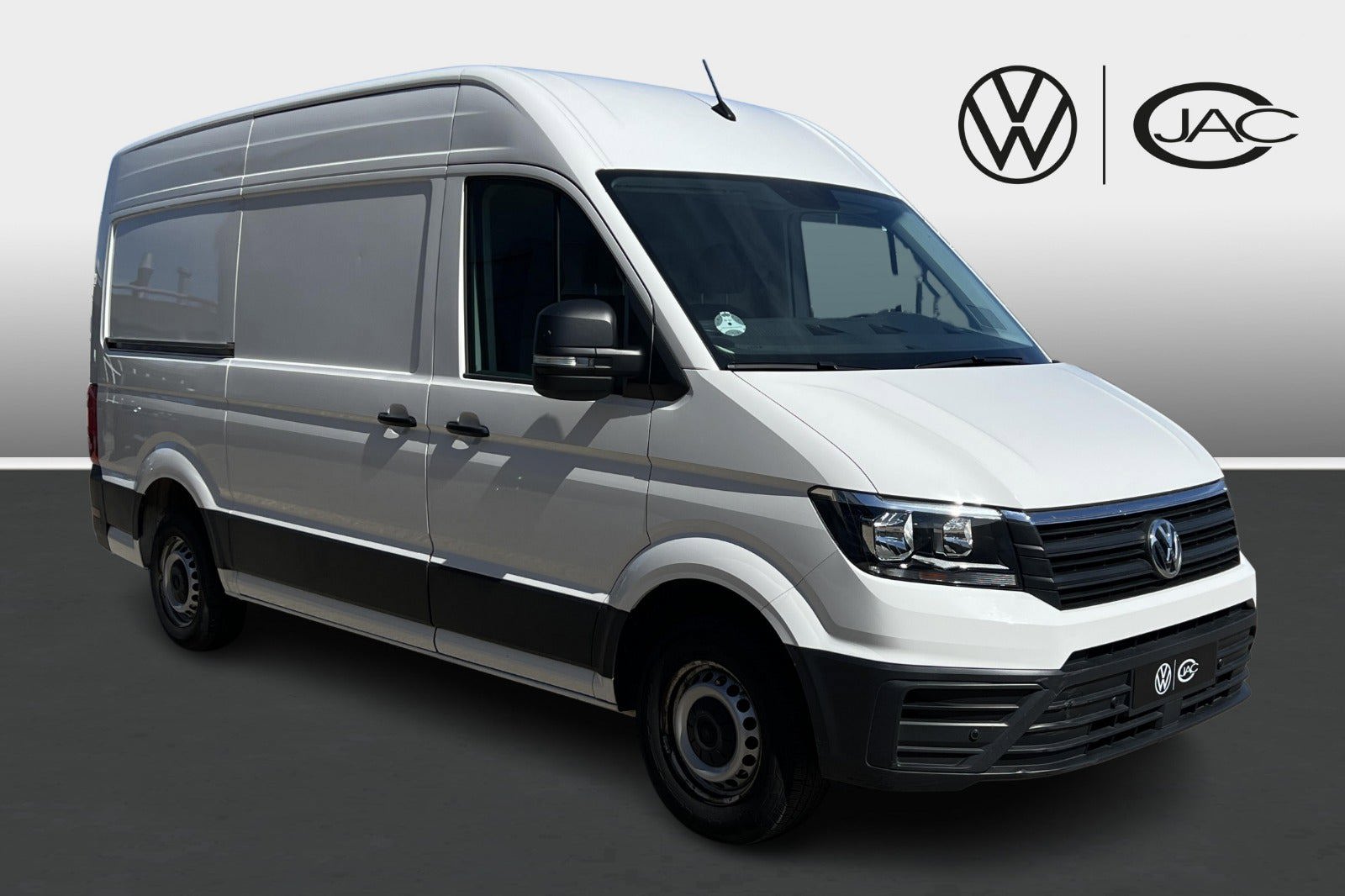 VW Crafter 30 2,0 TDi 140 Kassevogn L3H3