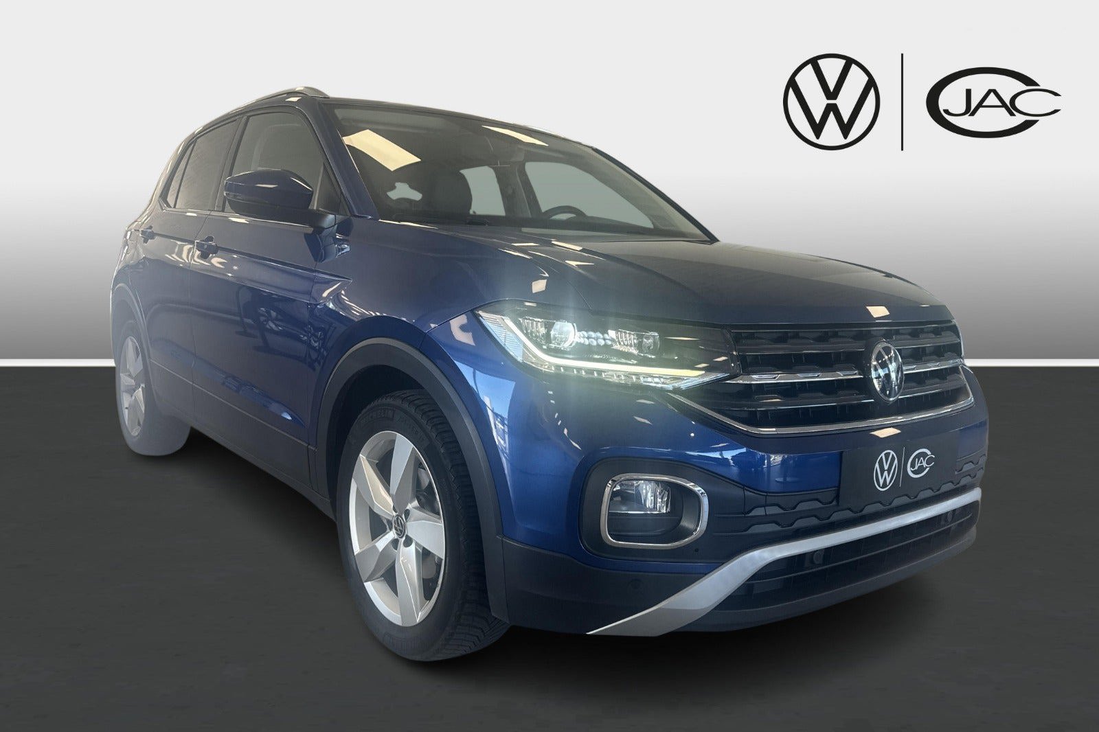 VW T-Cross 1,0 TSi 110 Style+ DSG