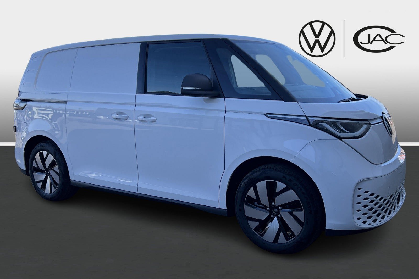 VW ID.Buzz 79 Cargo Comfort+ 4Motion