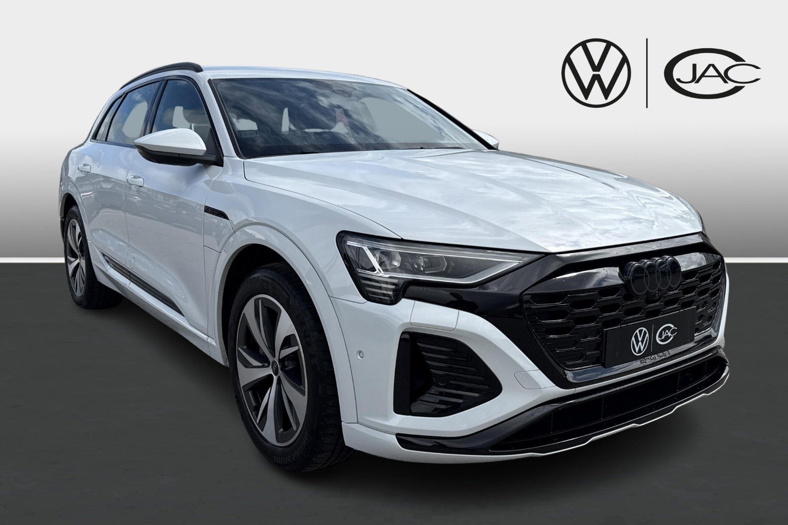 Audi Q8 e-tron 55 S-line quattro