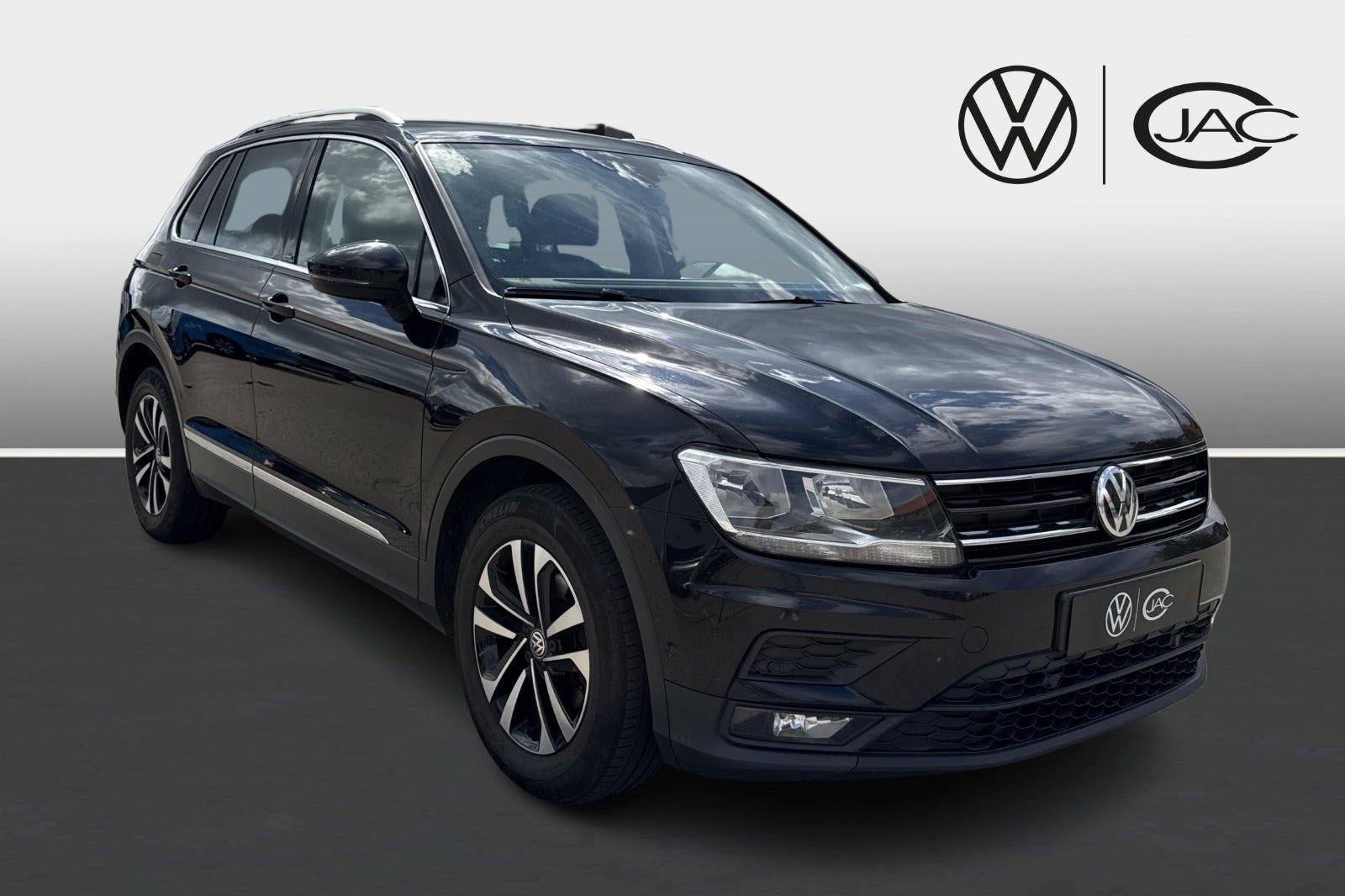 VW Tiguan 2,0 TDi 150 IQ.Drive