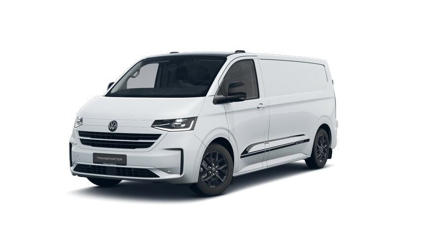 VW e-Transporter 71 Comfort Kassevogn LWB