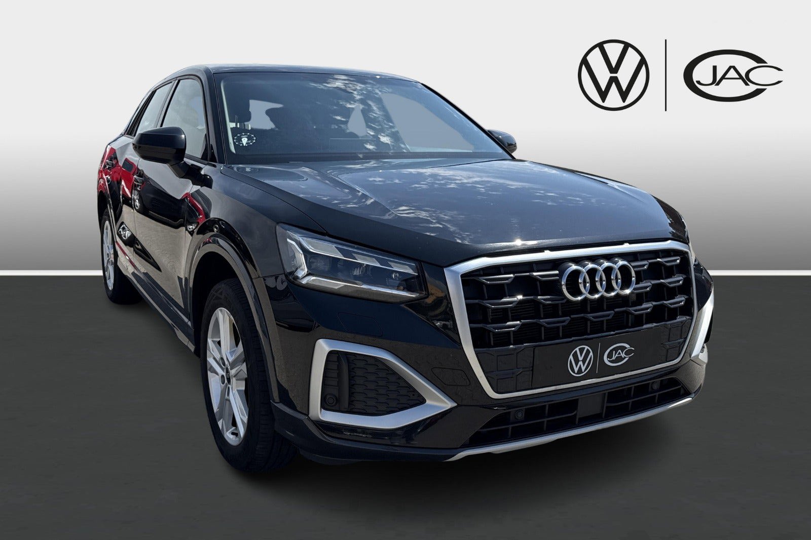 Audi Q2 35 TFSi Prestige S tronic