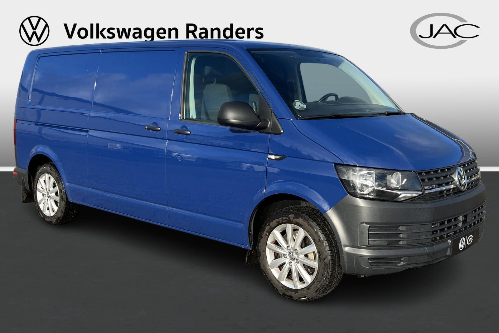 VW Transporter 2,0 TDi 204 Kassevogn 4Motion lang
