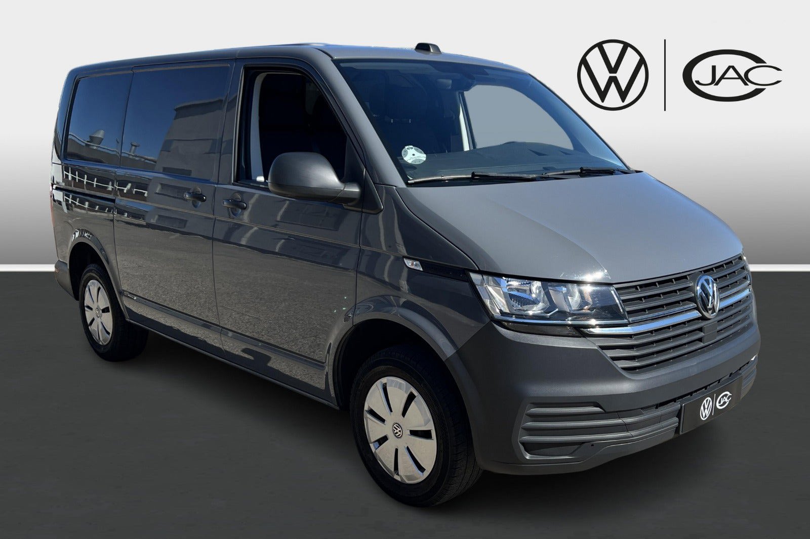 VW Transporter 2,0 TDi 150 Kassevogn DSG kort