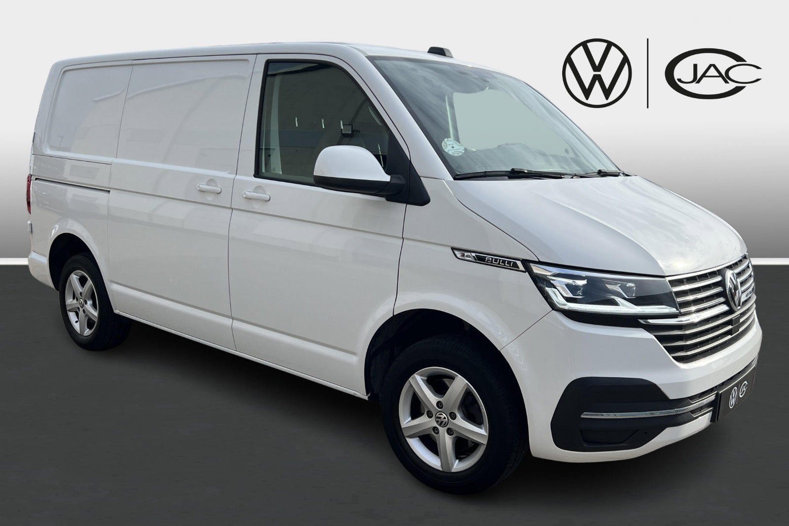 VW Transporter 2,0 TDi 150 Kassevogn DSG kort