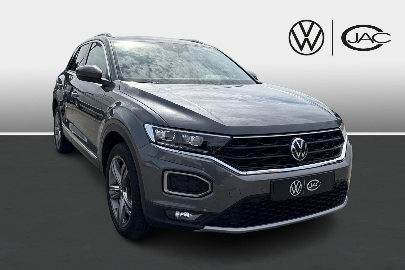 VW T-Roc 1,5 TSi 150 Sport DSG
