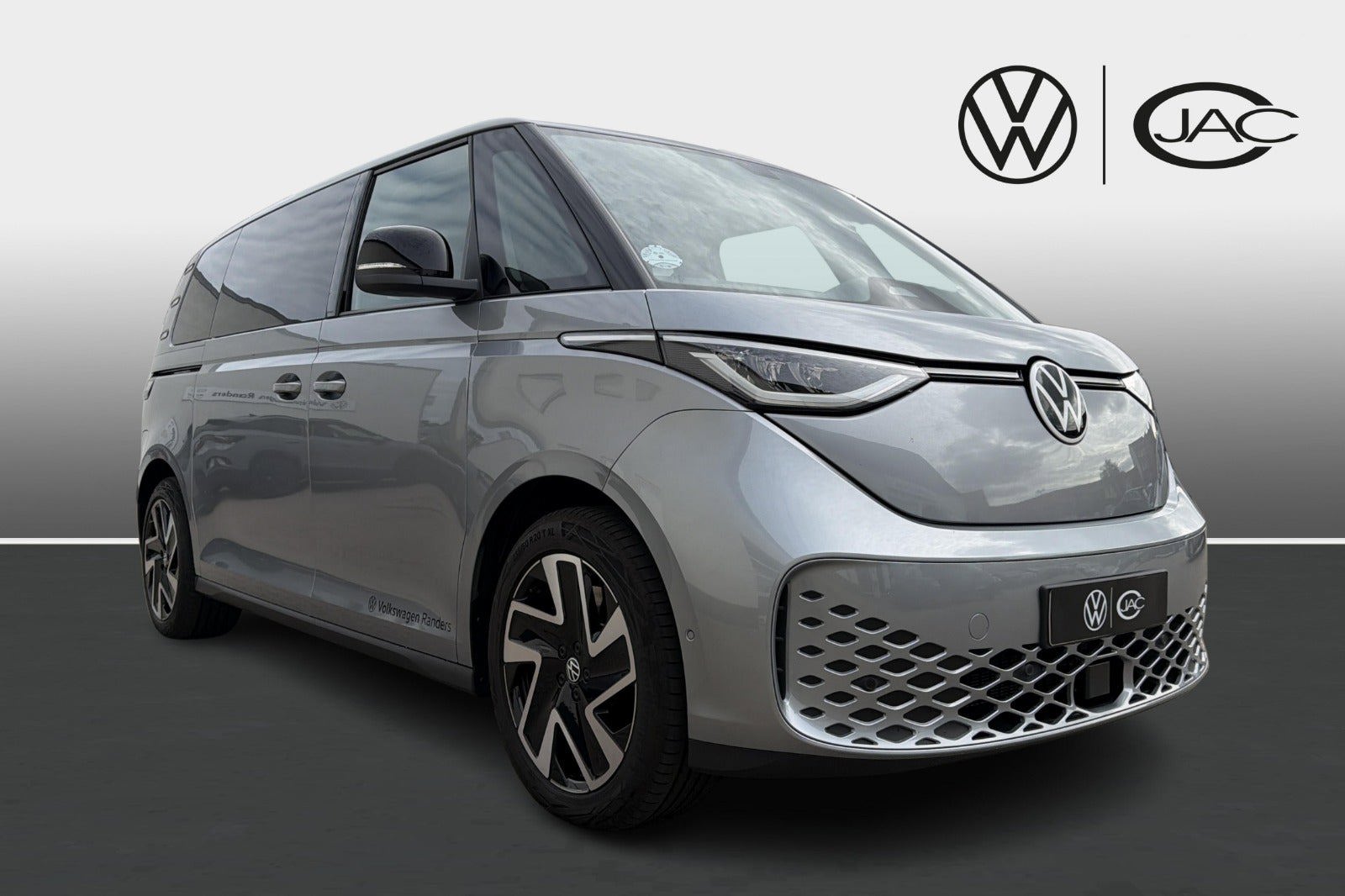 VW ID. Buzz 86 Life 4Motion 7prs LWB
