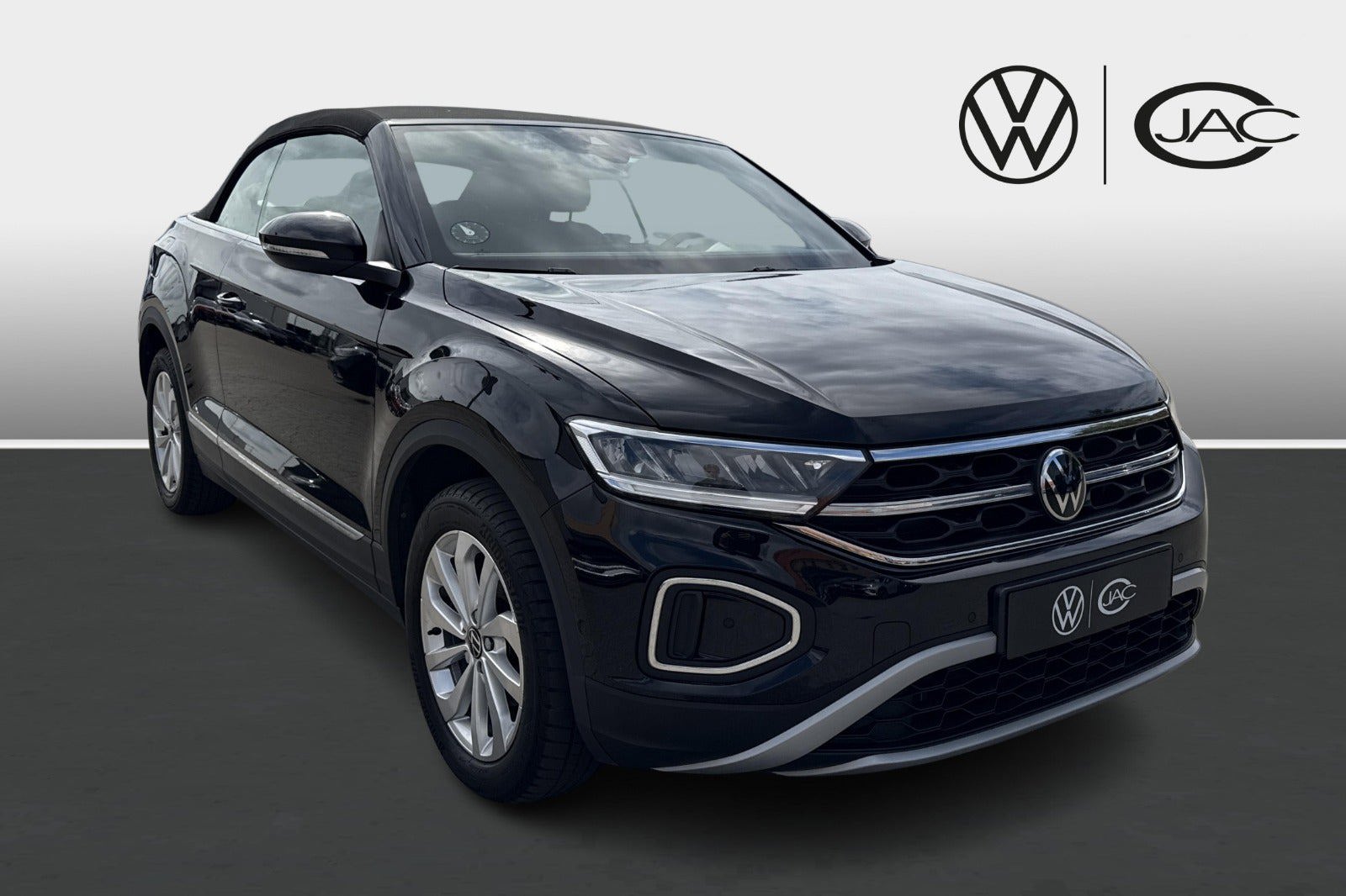 VW T-Roc 1,5 TSi 150 Style Cabriolet DSG