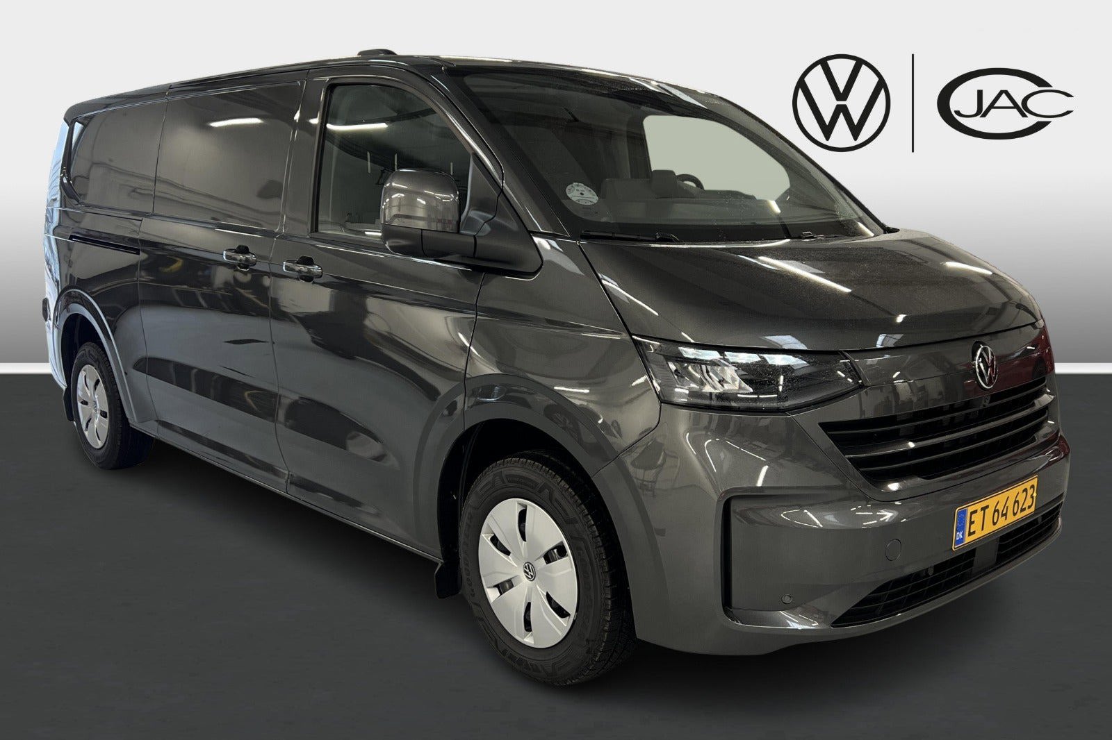 VW Transporter 2,0 TDi 150 Comfort Kassevogn aut. LWB